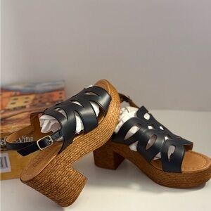 Bella Vita Pri-Italy Heeled Sandal